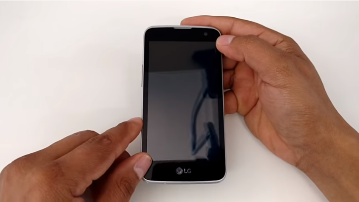 Aprenda como Formatar (Hard Reset) os aparelhos LG K4 K130, K5 K500, K8 K350, K10 K430, LG X.
