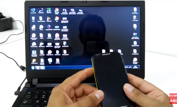 Aprenda como Instalar a Firmware (Stock Rom) nos aparelhos Motorola Moto E XT1021, XT1022, XT1025.