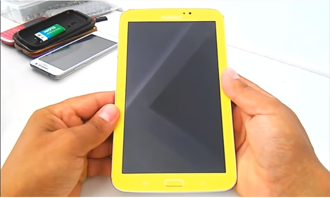 Aprenda como Formatar (Hard Reset) os aparelhos Samsung Galaxy Tab 3 SM-T110, T111M, T210, T2105, T211.