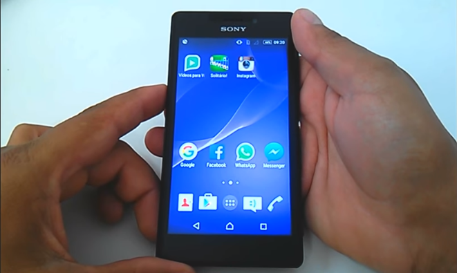Aprenda como Formatar (Hard Reset) os aparelhos Sony Xperia M2 Aqua D2403, D2406.