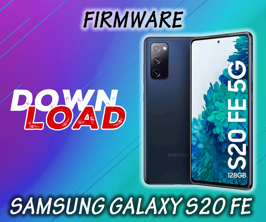 FIRMWARE SAMSUNG GALAXY S20 FE 5G BINÁRIO 5 ANDROID 13 COM ATUALIZAÇÃO DE PATCH DE ABRIL/2023