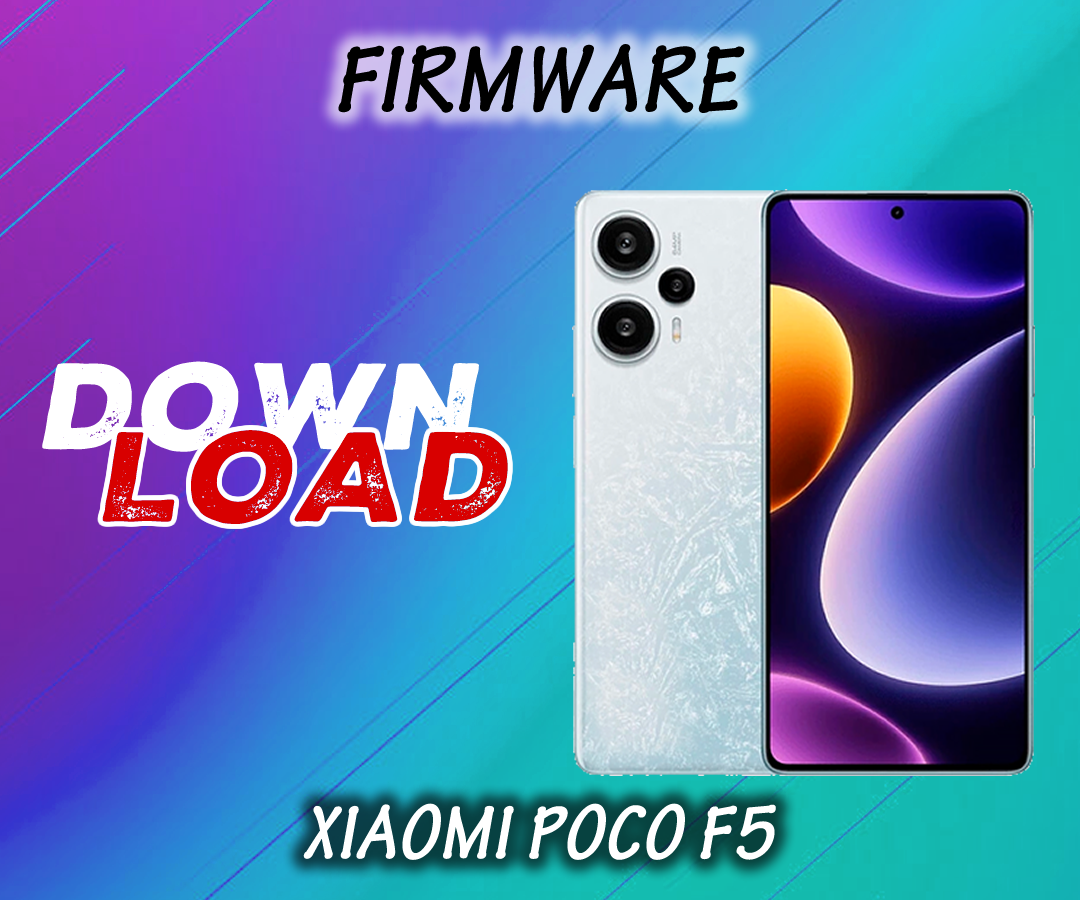 FIRMWARE ATUALIZADA XIAOMI POCO F5 (MARBLE) MIUI 14 ANDROID 13 (GLOBAL)