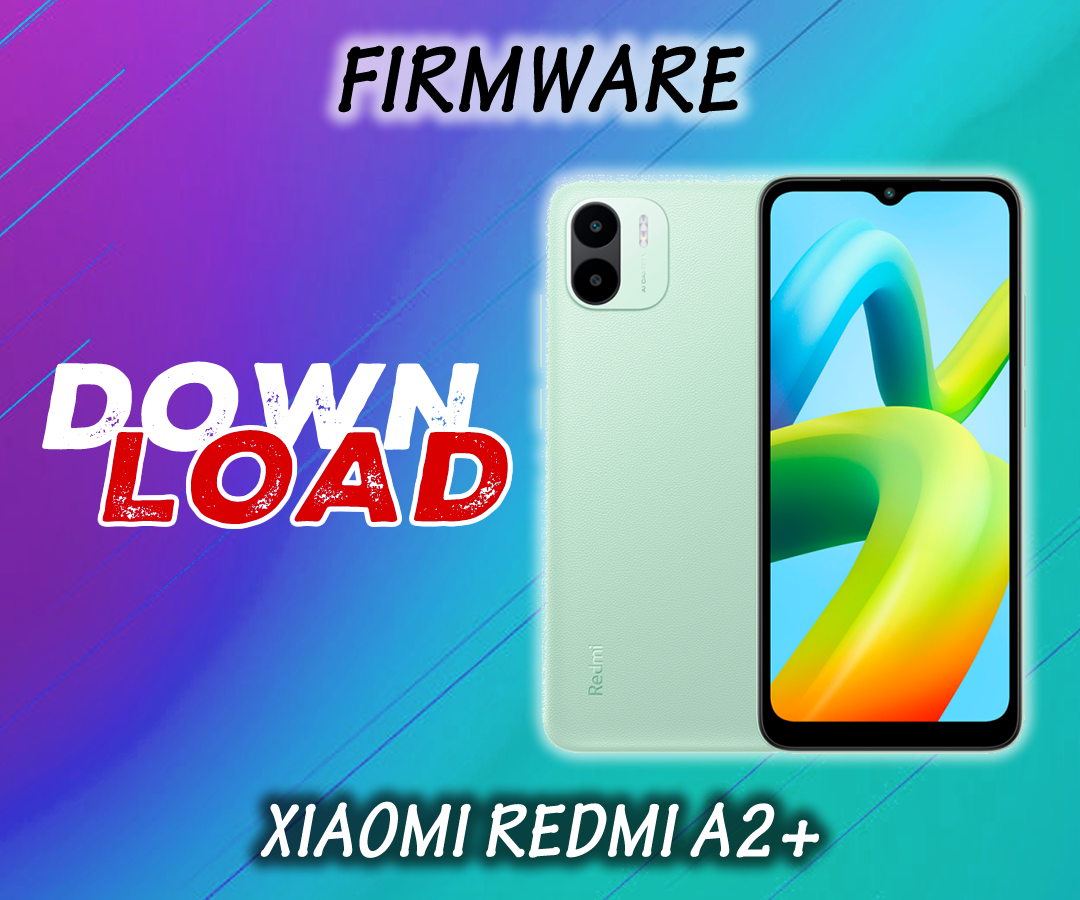 FIRMWARE ATUALIZADA XIAOMI REDMI A2+ (WATER) MIUI 14 ANDROID 13 (GLOBAL)