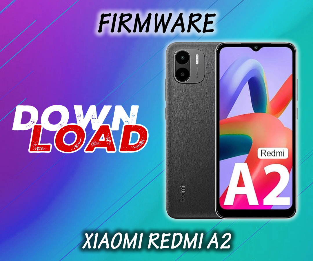 FIRMWARE ATUALIZADA XIAOMI REDMI A2 (WATER) MIUI 14 ANDROID 13 (GLOBAL)