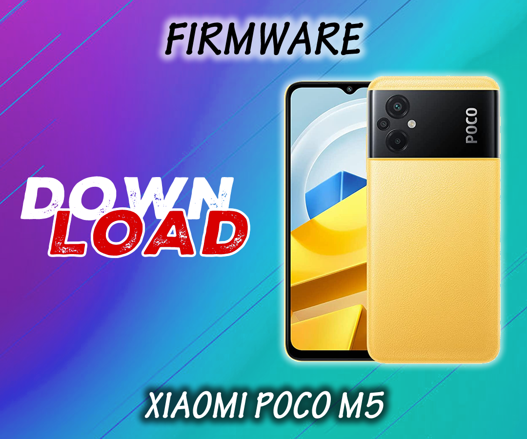 FIRMWARE ATUALIZADA XIAOMI POCO M5 (ROCK) MIUI 14 ANDROID 13 (GLOBAL)