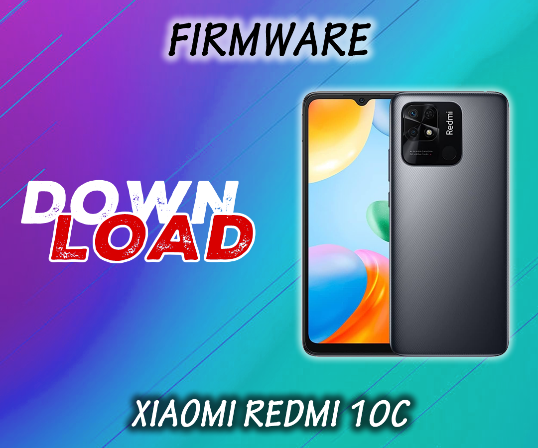 FIRMWARE ATUALIZADA XIAOMI REDMI 10C (FOG) MIUI 14 ANDROID 13 (GLOBAL)