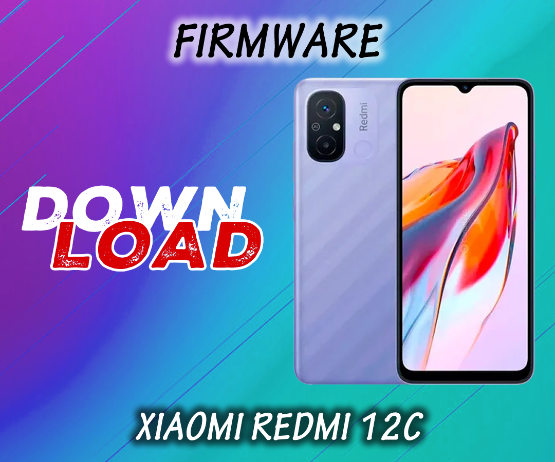 FIRMWARE ATUALIZADA XIAOMI REDMI 12C (EARTH) MIUI 13 ANDROID 12 (GLOBAL)