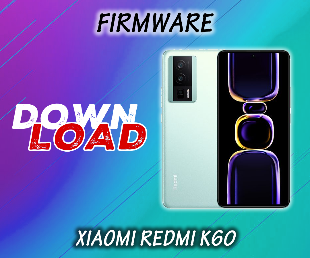 FIRMWARE ATUALIZADA XIAOMI REDMI K60 (MONDRIAN) MIUI 14 ANDROID 13 (GLOBAL)