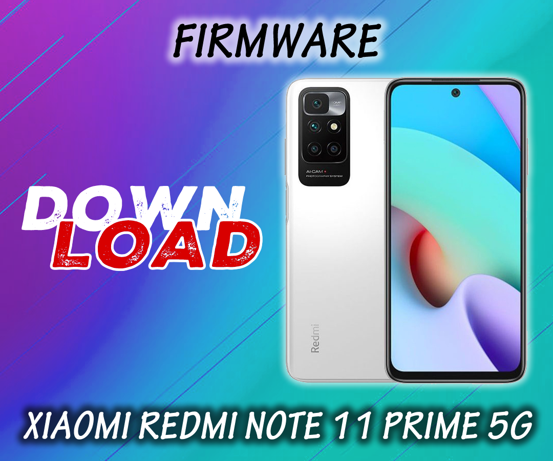 FIRMWARE ATUALIZADA XIAOMI REDMI NOTE 11 PRIME 5G (LIGHT) MIUI 14 ANDROID 13 (GLOBAL)