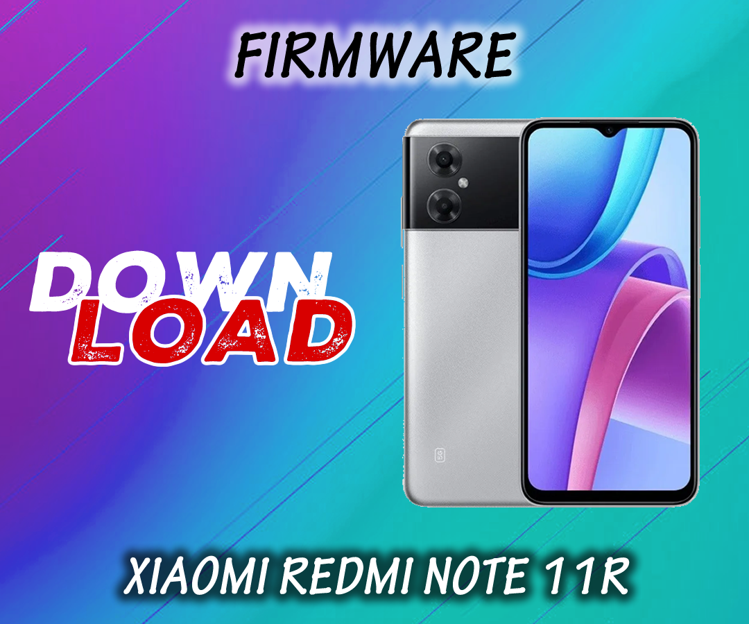 FIRMWARE ATUALIZADA XIAOMI REDMI NOTE 11R (LIGHT) MIUI 14 ANDROID 13 (GLOBAL)