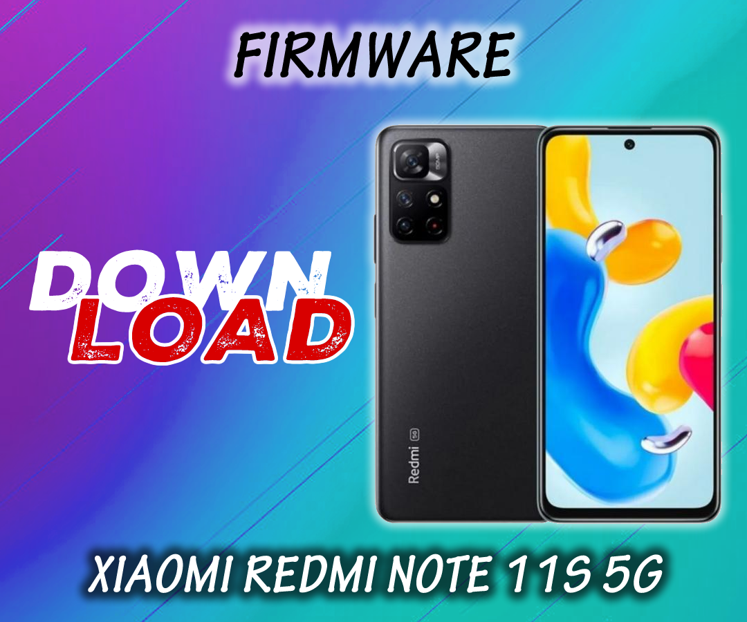FIRMWARE ATUALIZADA XIAOMI REDMI NOTE 11S 5G (OPAL) MIUI 14 ANDROID 13 (GLOBAL)