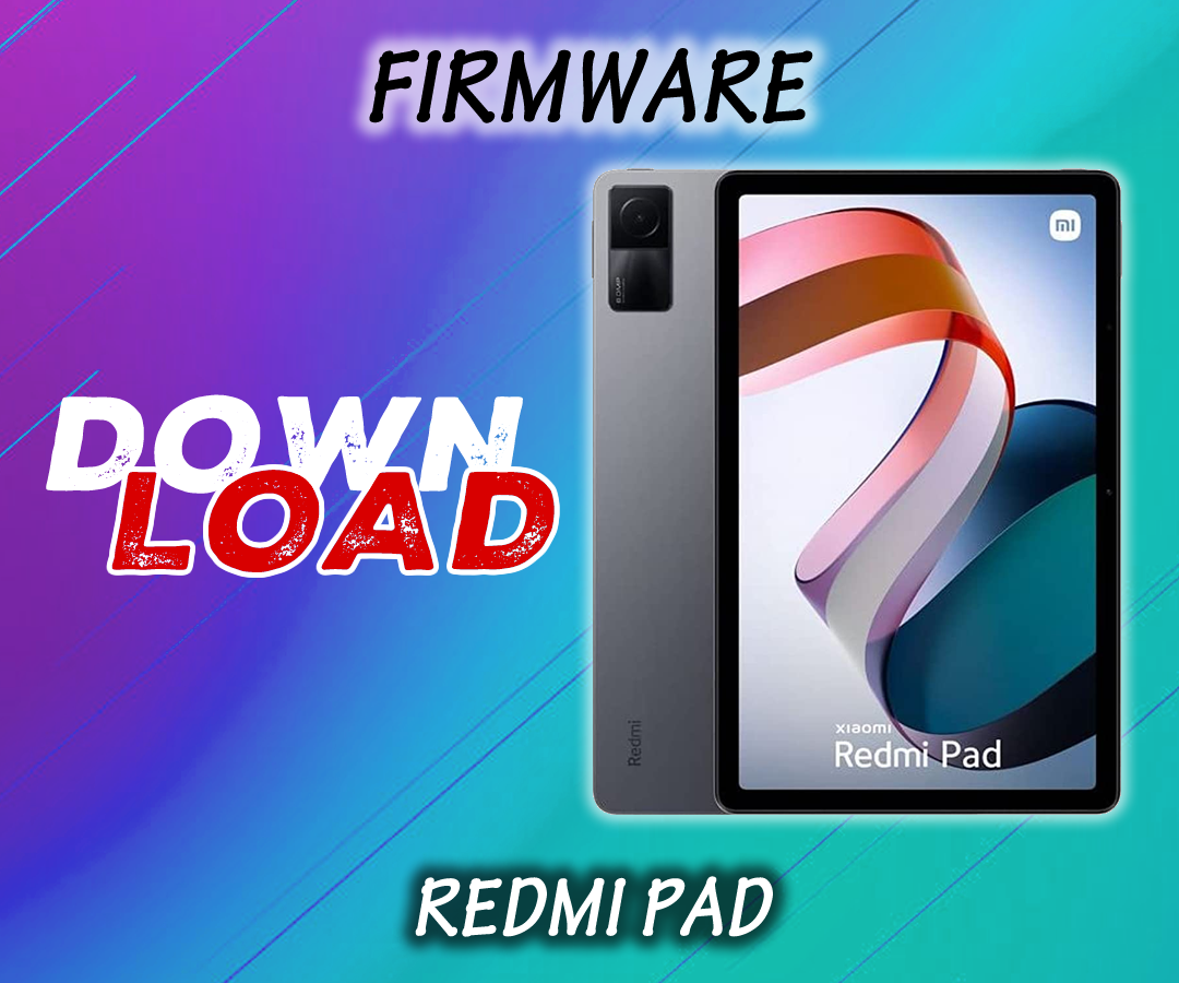 FIRMWARE ATUALIZADA XIAOMI REDMI PAD (YUNLUO) MIUI 14 ANDROID 13 (GLOBAL)