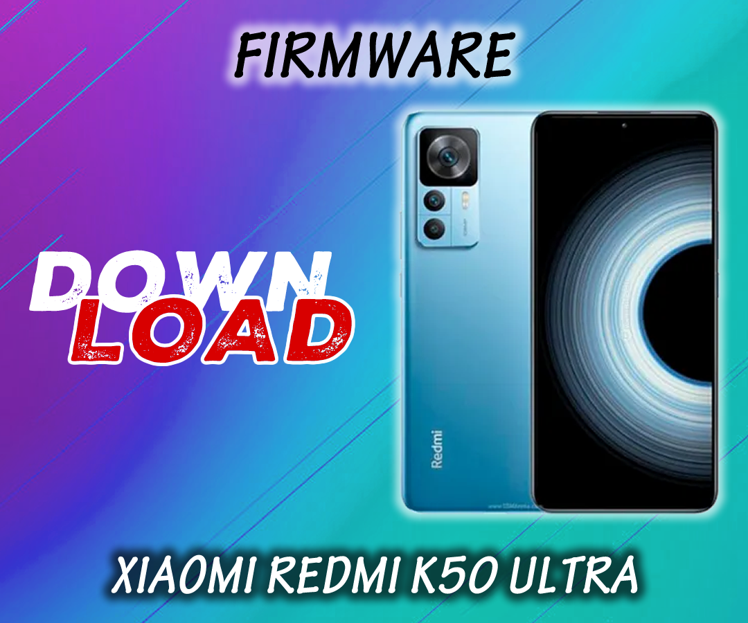 FIRMWARE ATUALIZADA XIAOMI REDMI K50 ULTRA (DITING) MIUI 14 ANDROID 13 (GLOBAL)