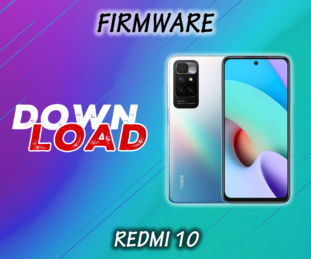 FIRMWARE ATUALIZADA XIAOMI REDMI 10 (SELENE) MIUI 13 ANDROID 12 (GLOBAL)