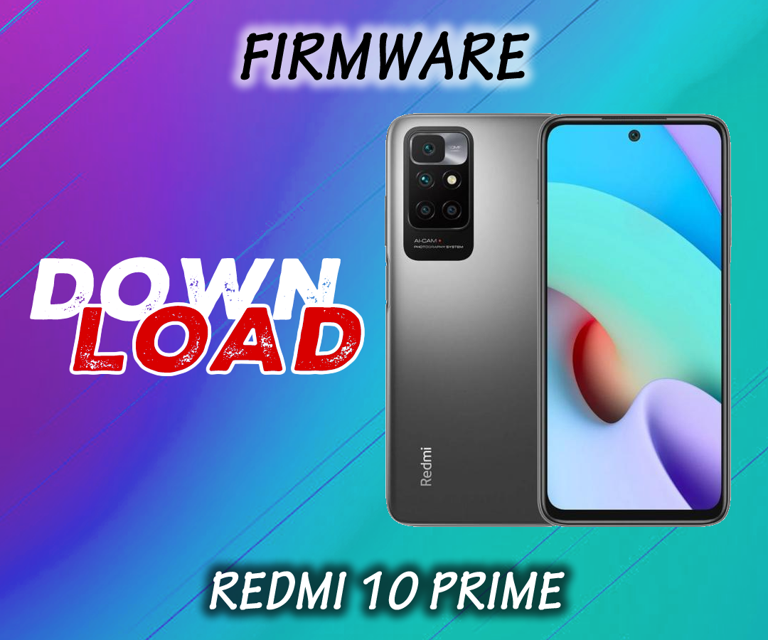 FIRMWARE ATUALIZADA XIAOMI REDMI 10 PRIME (SELENE) MIUI 13 ANDROID 12 (GLOBAL)